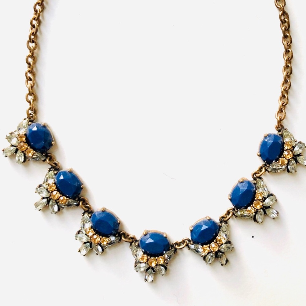 J Crew Statement Necklace ✨